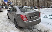 Chevrolet Aveo, 1.6 механика, 2014, седан Астана