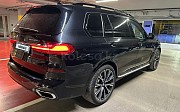 BMW X7, 4.4 автомат, 2019, кроссовер Астана