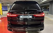 BMW X7, 4.4 автомат, 2019, кроссовер Астана