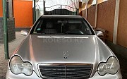 Mercedes-Benz C 230, 1.8 механика, 2003, седан Арыс