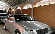 Mercedes-Benz C 230, 1.8 механика, 2003, седан Арыс