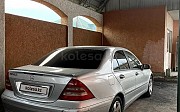 Mercedes-Benz C 230, 1.8 механика, 2003, седан 