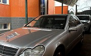 Mercedes-Benz C 230, 1.8 механика, 2003, седан Арыс