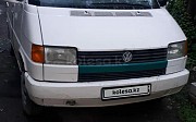 Volkswagen Transporter, 2.4 механика, 1991, минивэн Талгар