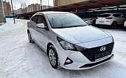 Hyundai Accent, 1.4 автомат, 2021, седан Актобе