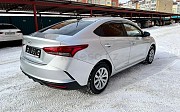 Hyundai Accent, 1.4 автомат, 2021, седан Актобе