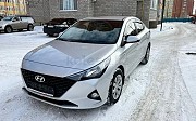 Hyundai Accent, 1.4 автомат, 2021, седан Актобе