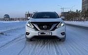 Nissan Murano, 3.5 вариатор, 2016, кроссовер Нұр-Сұлтан (Астана)