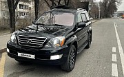 Lexus GX 470, 4.7 автомат, 2005, внедорожник 