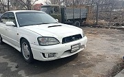 Subaru Legacy, 2 автомат, 2002, седан 