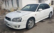 Subaru Legacy, 2 автомат, 2002, седан 