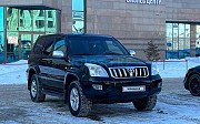 Toyota Land Cruiser Prado, 2.7 автомат, 2007, внедорожник Астана