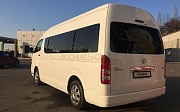 Toyota HiAce, 2.7 механика, 2008, микроавтобус Алматы