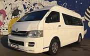 Toyota HiAce, 2.7 механика, 2008, микроавтобус Алматы