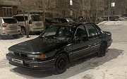 Mitsubishi Galant, 1.8 механика, 1991, седан Қарағанды