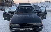 Mitsubishi Galant, 1.8 механика, 1991, седан Караганда