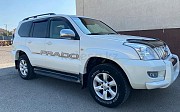 Toyota Land Cruiser Prado, 4 автомат, 2007, внедорожник Астана