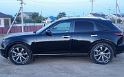 Infiniti FX35, 3.5 автомат, 2004, кроссовер 