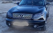 Infiniti FX35, 3.5 автомат, 2004, кроссовер 