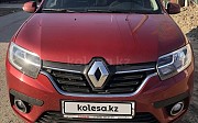 Renault Logan, 1.6 автомат, 2019, седан Атырау