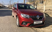 Renault Logan, 1.6 автомат, 2019, седан Атырау