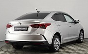 Hyundai Accent, 1.6 автомат, 2020, седан 