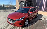 Hyundai Accent, 1.6 автомат, 2021, седан Караганда