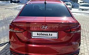 Hyundai Accent, 1.6 автомат, 2021, седан Караганда