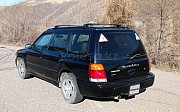 Subaru Forester, 2.5 автомат, 1998, кроссовер 