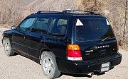 Subaru Forester, 2.5 автомат, 1998, кроссовер 