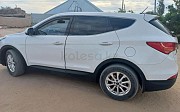 Hyundai Santa Fe, 2.4 автомат, 2014, кроссовер 