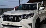 Toyota Land Cruiser Prado, 2.7 автомат, 2022, внедорожник 