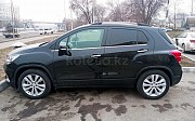 Chevrolet Tracker, 1.8 автомат, 2021, кроссовер Алматы