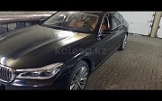 BMW 740, 3 автомат, 2018, седан Астана