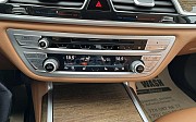 BMW 740, 3 автомат, 2018, седан Астана