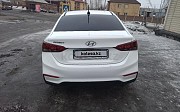 Hyundai Accent, 1.4 автомат, 2017, седан 