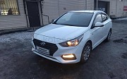 Hyundai Accent, 1.4 автомат, 2017, седан 