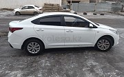 Hyundai Accent, 1.4 автомат, 2017, седан 