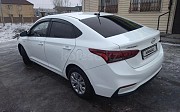 Hyundai Accent, 1.4 автомат, 2017, седан 