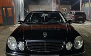 Mercedes-Benz E 320, 3.2 автомат, 2005, седан Арыс