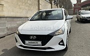 Hyundai Accent, 1.6 автомат, 2022, седан Алматы