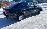 Mercedes-Benz C 180, 1.8 механика, 1997, седан Петропавловск