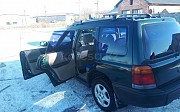 Subaru Forester, 2.5 автомат, 1998, кроссовер Өскемен