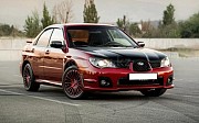 Subaru Impreza, 2 автомат, 2006, седан Алматы