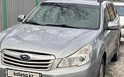 Subaru Outback, 2.5 вариатор, 2012, универсал Алматы