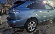 Lexus RX 330, 3.3 автомат, 2004, кроссовер 