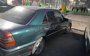 Mercedes-Benz C 180, 1.8 механика, 1996, седан Алматы