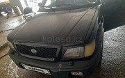 Subaru Forester, 2.5 автомат, 1999, кроссовер 