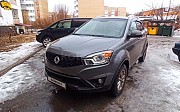 SsangYong Actyon, 2 автомат, 2014, кроссовер Астана