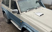 Nissan Safari, 2.8 механика, 1995, внедорожник Алматы